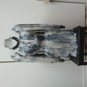 Zara Silk Top size S